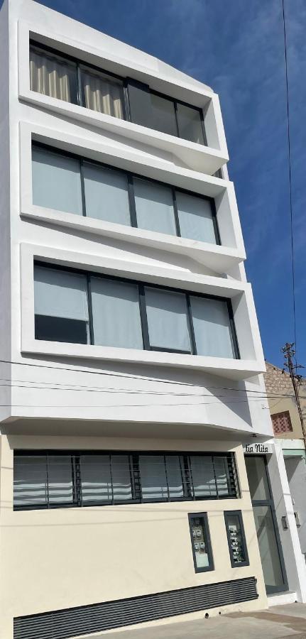 Tia Nita Apartamentos มินเดโล ภายนอก รูปภาพ